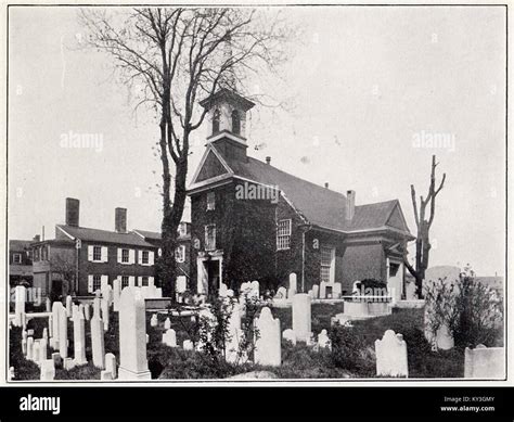 Gloria Dei Old Swedes Church At Philadelphia Stock Photo Alamy