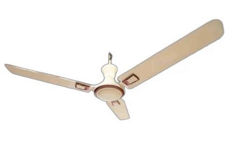 White Electricity Allomax Choice Ceiling Fan 48 In Jaipur Sweep Size