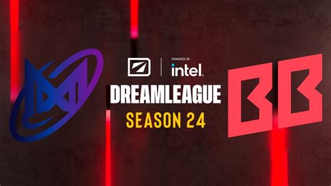 Nigma Galaxy Vs Betboom Team Dreamleague Season