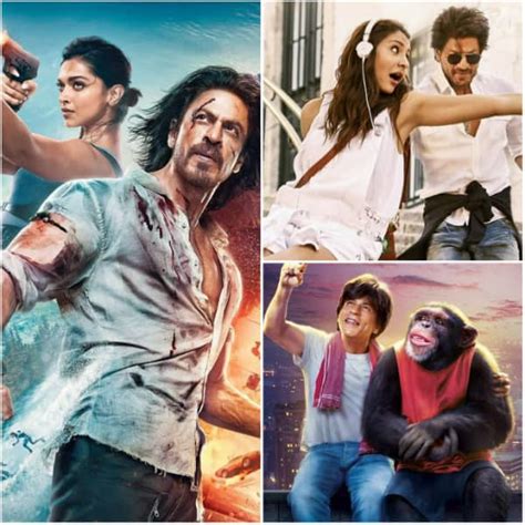 Shah Rukh Khan these movies flop on box office शहरख खन क य