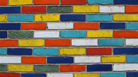 Exterior Games: How to Decorate a Brick Wall Outside