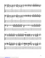 Pretty Vacant Guitar Pro Tab By Sex Pistols Musicnoteslib