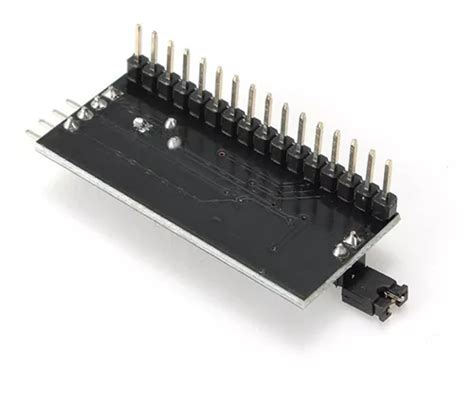 Módulo Serial I2c Para Display Lcd 16x2 20x4 P Arduino à Venda Em