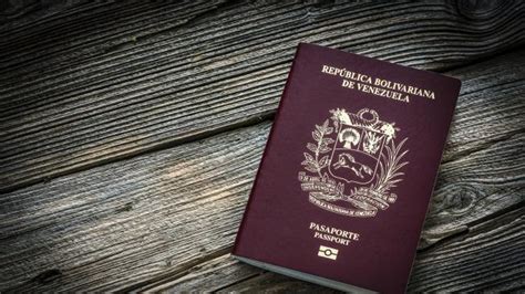 Estos Son Los Pasos Para Renovar El Pasaporte Venezolano En Colombia 2024