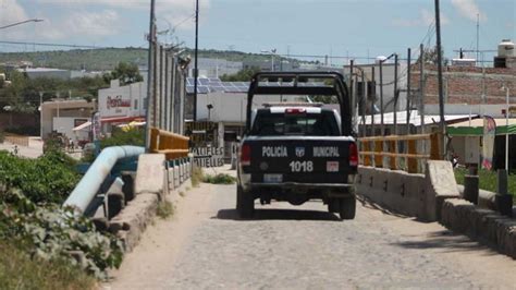 Seguridad León Matan a hombre de un balazo en colonia Periodistas