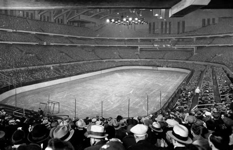 The "Madhouse" Architecture of Chicago Stadium - Chicago Detours