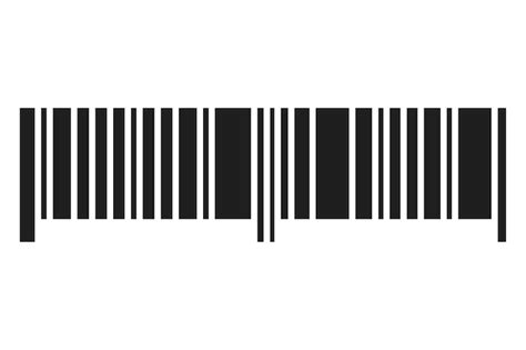 Book Barcode Vector