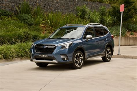 2022 Subaru Forester Configurations