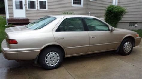 Buy used 1997 Toyota Camry LE Sedan 4-Door 2.2L in Erie, Pennsylvania ...