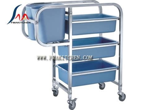 Cutlery And Crockery Pickup Trolley China Trolley And Cart Price