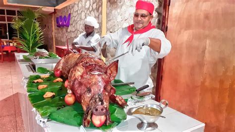 El Cerdo En La Cocina Cubana Blog De Viaje Por Cuba