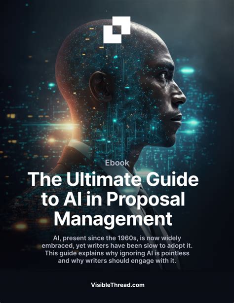 The Ultimate Guide To Ai In Proposal Management