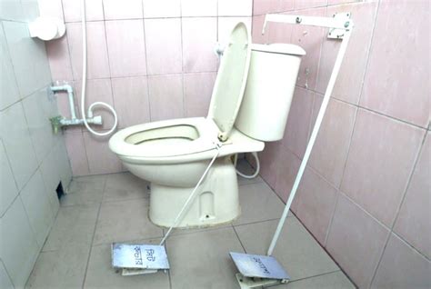 Bhumijo launches ‘touchless toilet’ in Bangladesh – SDNF Resources