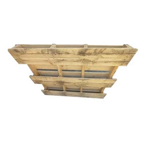 4 Way Rectangular Wooden Pallet At Rs 450 In Bhiwandi ID 25932949673