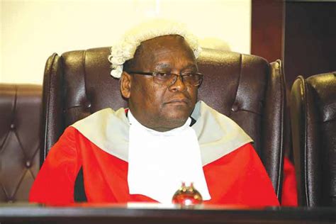 High court Judge recuses himself in automatic succession case | Sunday ...