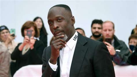 Michael K Williams Dago Fotogallery