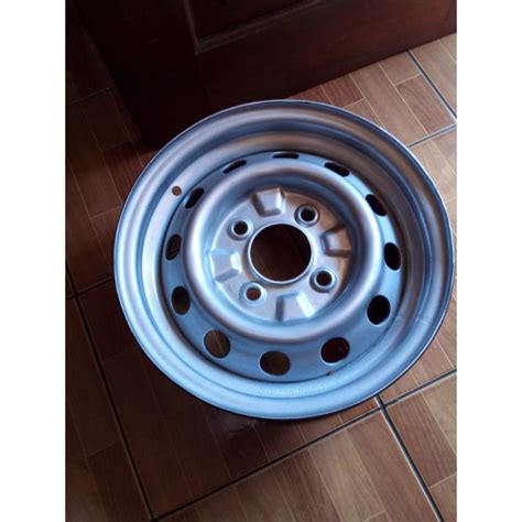 Jual Velg Kaleng Phanter R13 Pcd 4x114 Shopee Indonesia