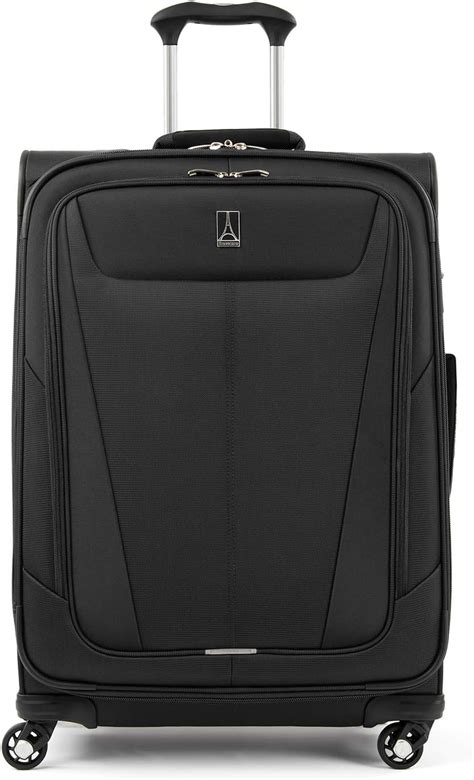 Amazon Travelpro Maxlite 5 Softside Expandable Luggage With 4