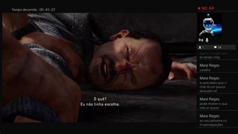 Ollitta Br The Last Of Us Parte 1 Punitivo YouTube