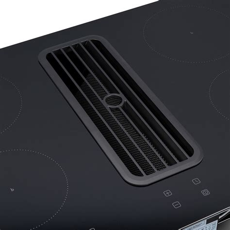 Electriq 80cm 4 Zone Venting Induction Hob Electriq