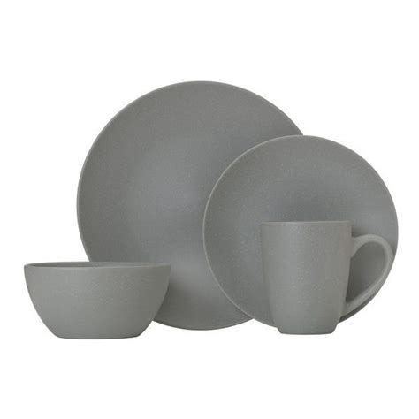 Contemporary Dinnerware Sets, Place Settings, Table Settings, Square ...