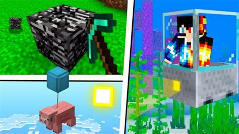 8 Segredos Do Minecraft Bedrock Que VocÊ NÃo SabiÁ Youtube