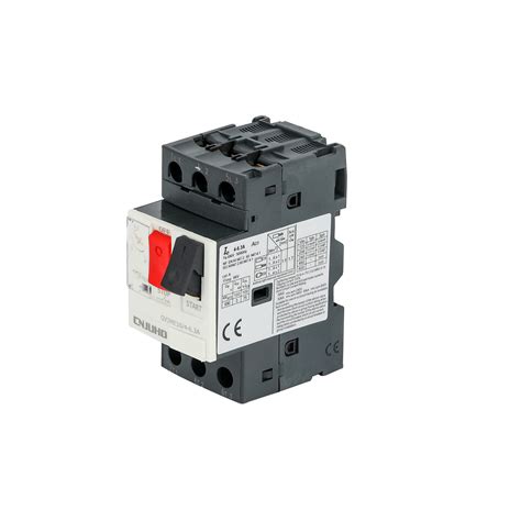 Motor Protection Circuit Breaker Gv2 M20 China Motor Protector And MPCB