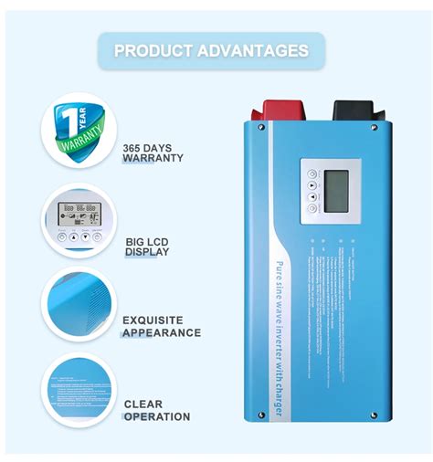 Free Parts Iso Approved Snadi Carton Plywood Standard Inverters Kw