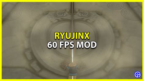 How To Use Fps Mod With Ryujinx Emulator For Any Game