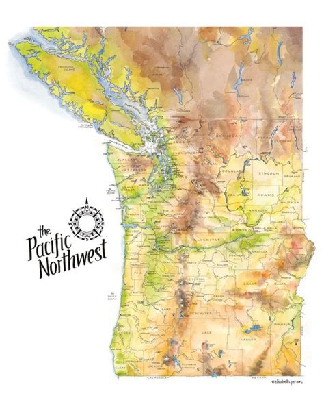 The Pacific Northwest Xyht