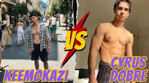 Kareem Keemokazi Vs Cyrus Dobre Dobre Brothers Lifestyle Biography