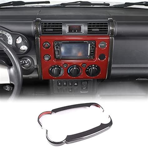 Amazon Dashboard Navigation Side Decorative Strip Cover Fit Toyot