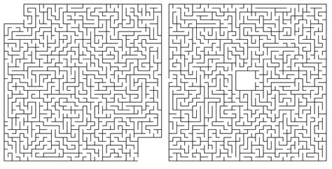 Pasatiempos Laberintos Para Imprimir Imagui