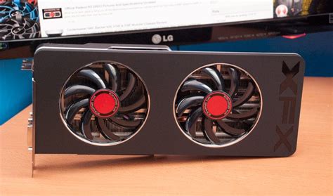 Xfx R Double Dissipation Black Edition Oc Gb Review Eteknix