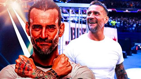 Cm Punk Shatters Wwes Decades Long Record With His Shock Return At