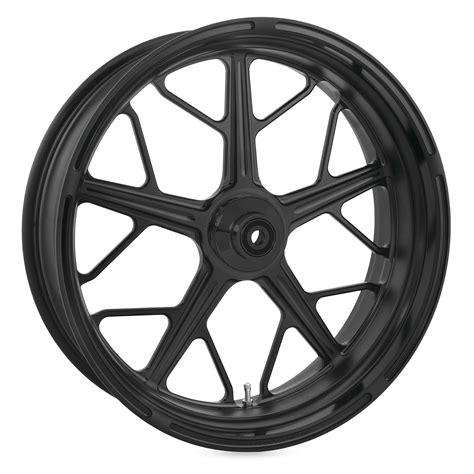 Roland Sands Design Forged Hutch Wheels Black Ops X Dual Disc