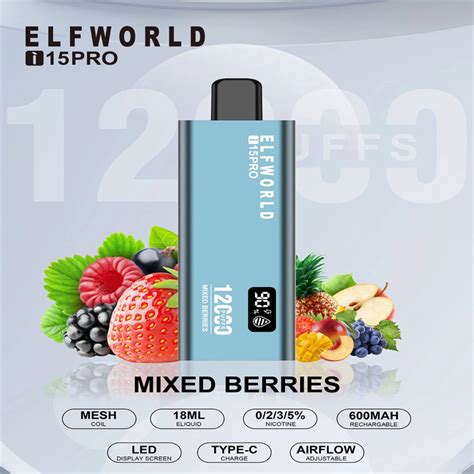 Elfword I Pro Vape Australia Bossgoo Elfword