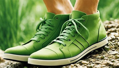 Eco Friendly Shoes: Comfort And Style Combined