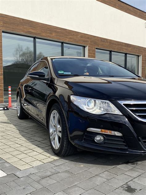 Passat Cc 1 8tsi Niski Przebieg Super Stan Połaniec • Olx Pl