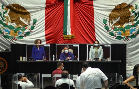 Avala Congreso De Quintana Roo Reformas Constitucionales Federales