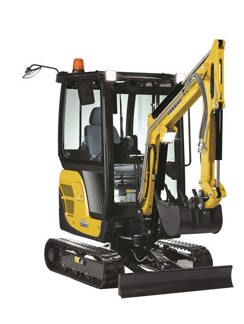 Yanmar Excavator