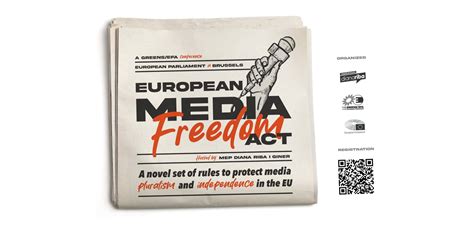 European Media Freedom Act A Novel Set Of Rules To Protect Media