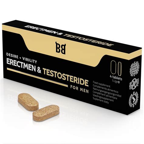 BLACK BULL ERECTMEN TESTOSTERIDE POWER AND TESTOSTERONE FOR MEN 4