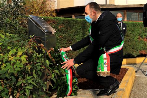 Santagata Sul Santerno Celebra I Caduti Di Nassiriya Ravenna Ore It