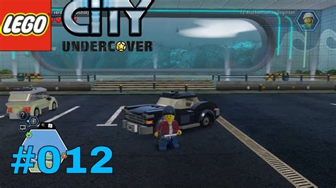 Lets Play Lego City Undercover Bucky Butler In Der Galerie