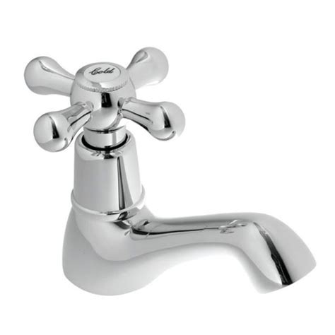 Classico Victorian Style Basin Pillar Tap Mm Klaus Klein Exclusive