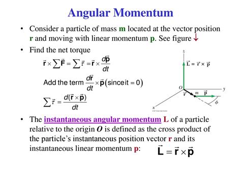 Chapter 11 Angular Momentum Ppt Download