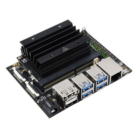 Nvidia Jetson Nano Dev Kit 4gb Ram 16gb Emmc Erelement