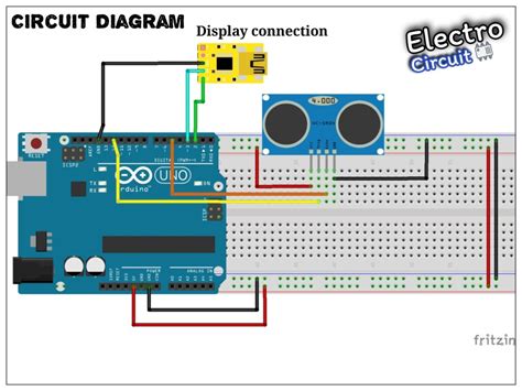 Ultrasonic Sensor - Electrocircuit