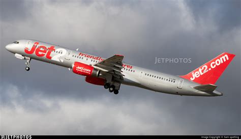 G LSAI Boeing 757 21B Jet2 Sam Spotting JetPhotos